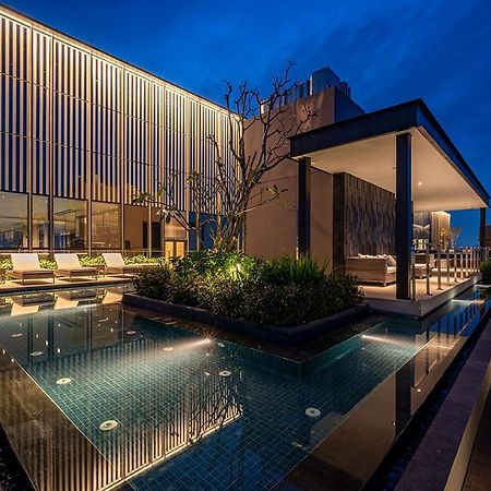 Son&Henry The Marq Luxury Apartment โฮจิมินห์ซิตี้ ภายนอก รูปภาพ