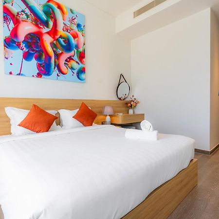 Son&Henry The Marq Luxury Apartment โฮจิมินห์ซิตี้ ภายนอก รูปภาพ