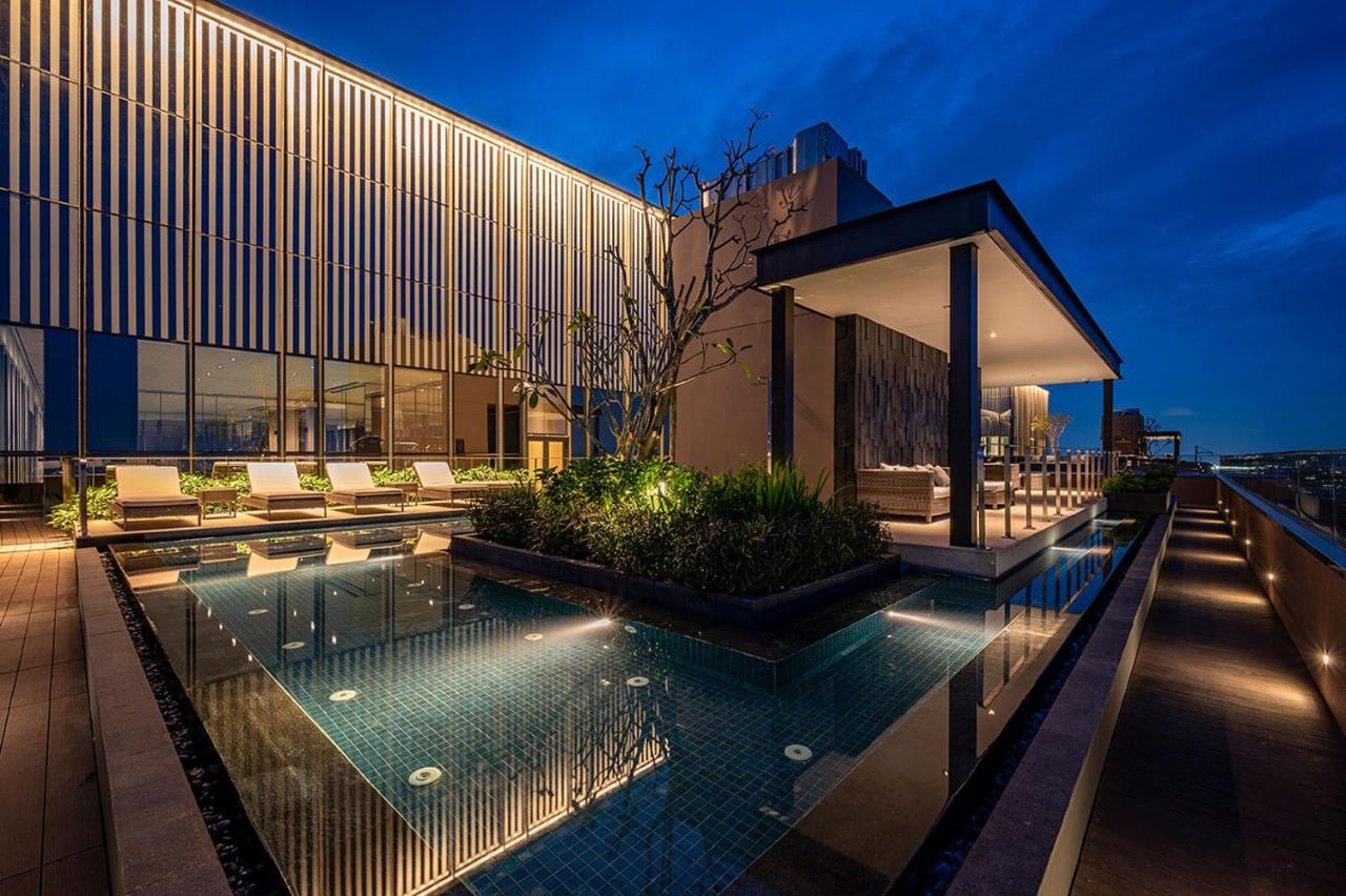 Son&Henry The Marq Luxury Apartment โฮจิมินห์ซิตี้ ภายนอก รูปภาพ